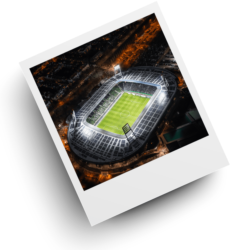 Polaroid Border_Stadium